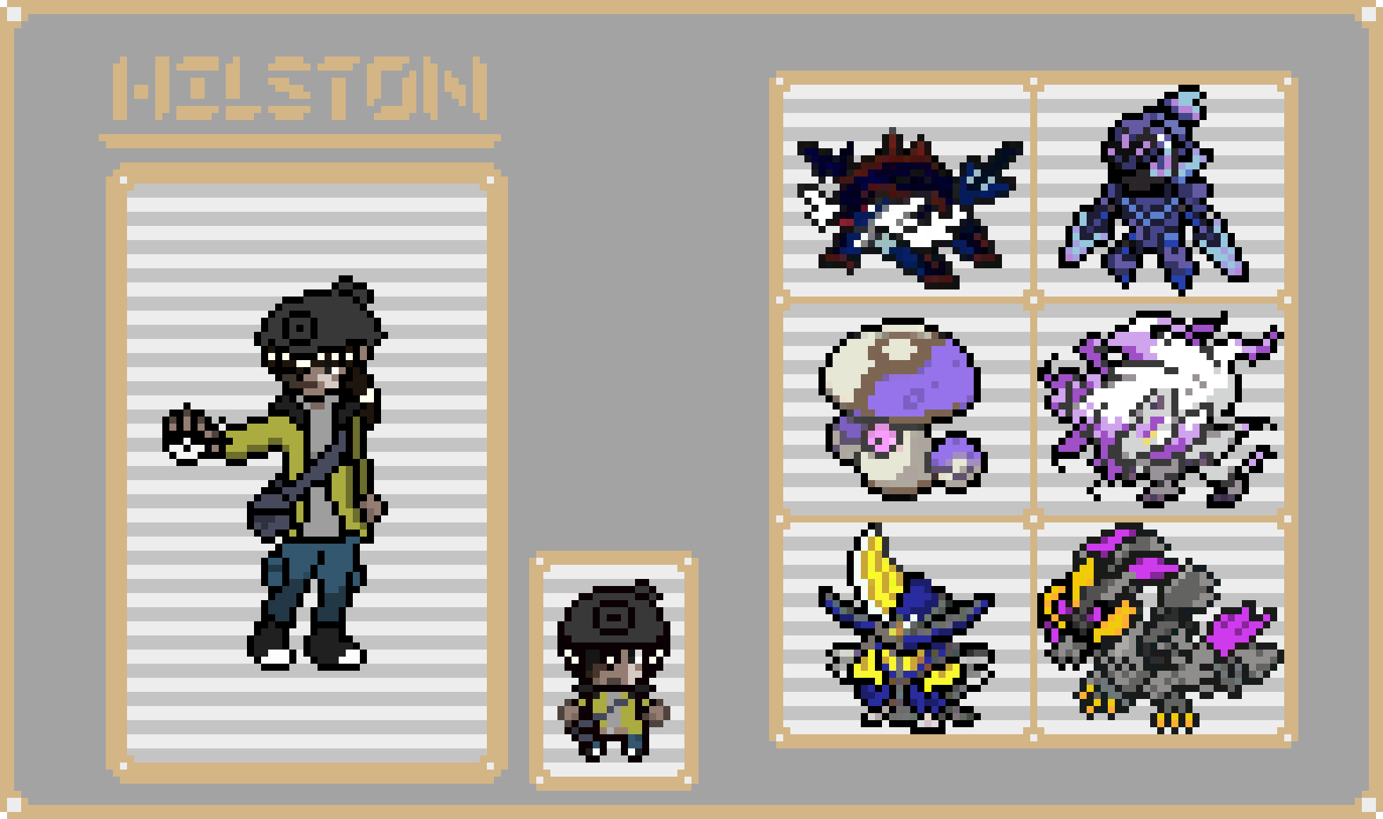 [12fbbd] hilston team + battle sprite (fixed arm)