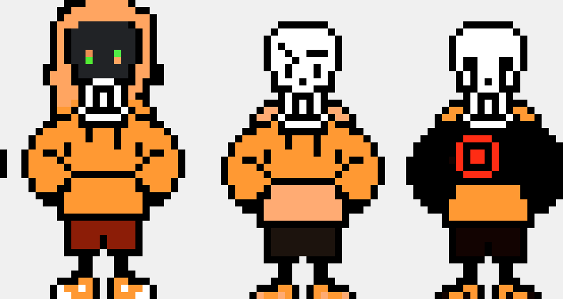 [085385] Papyrus time swap trio