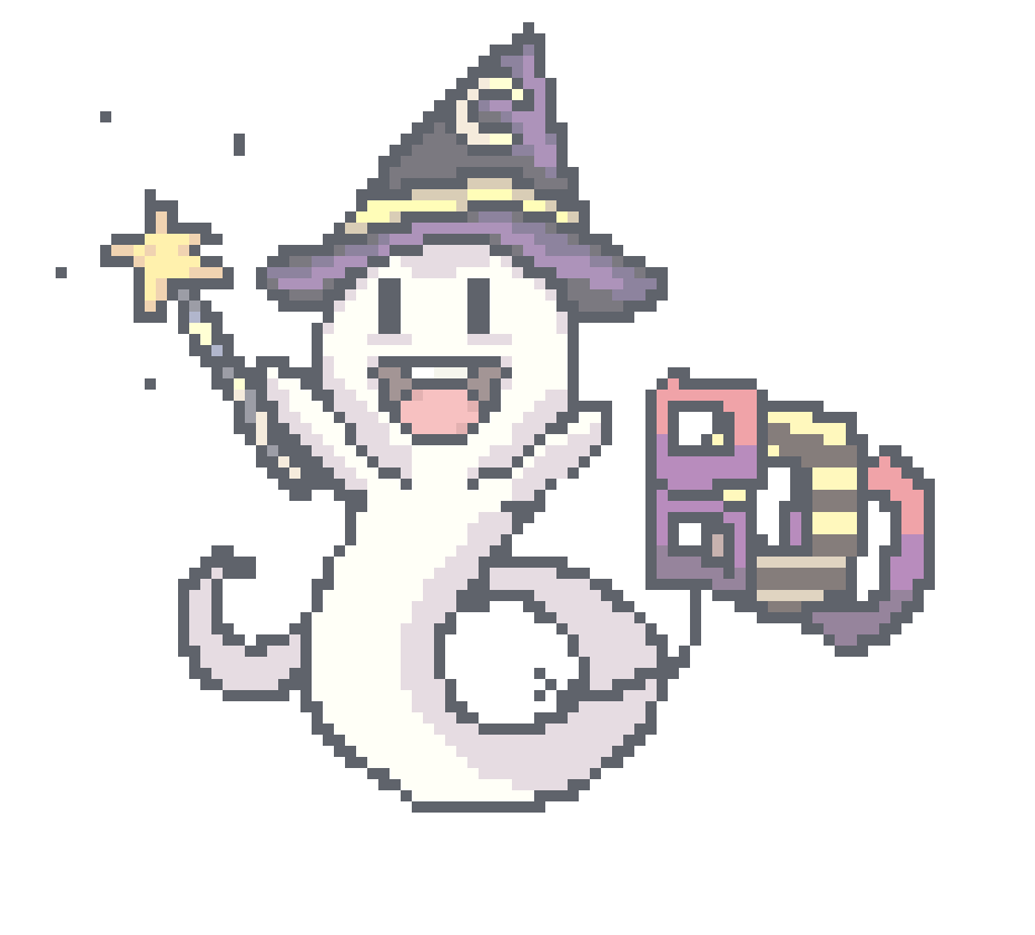 [9664c4] Boo!