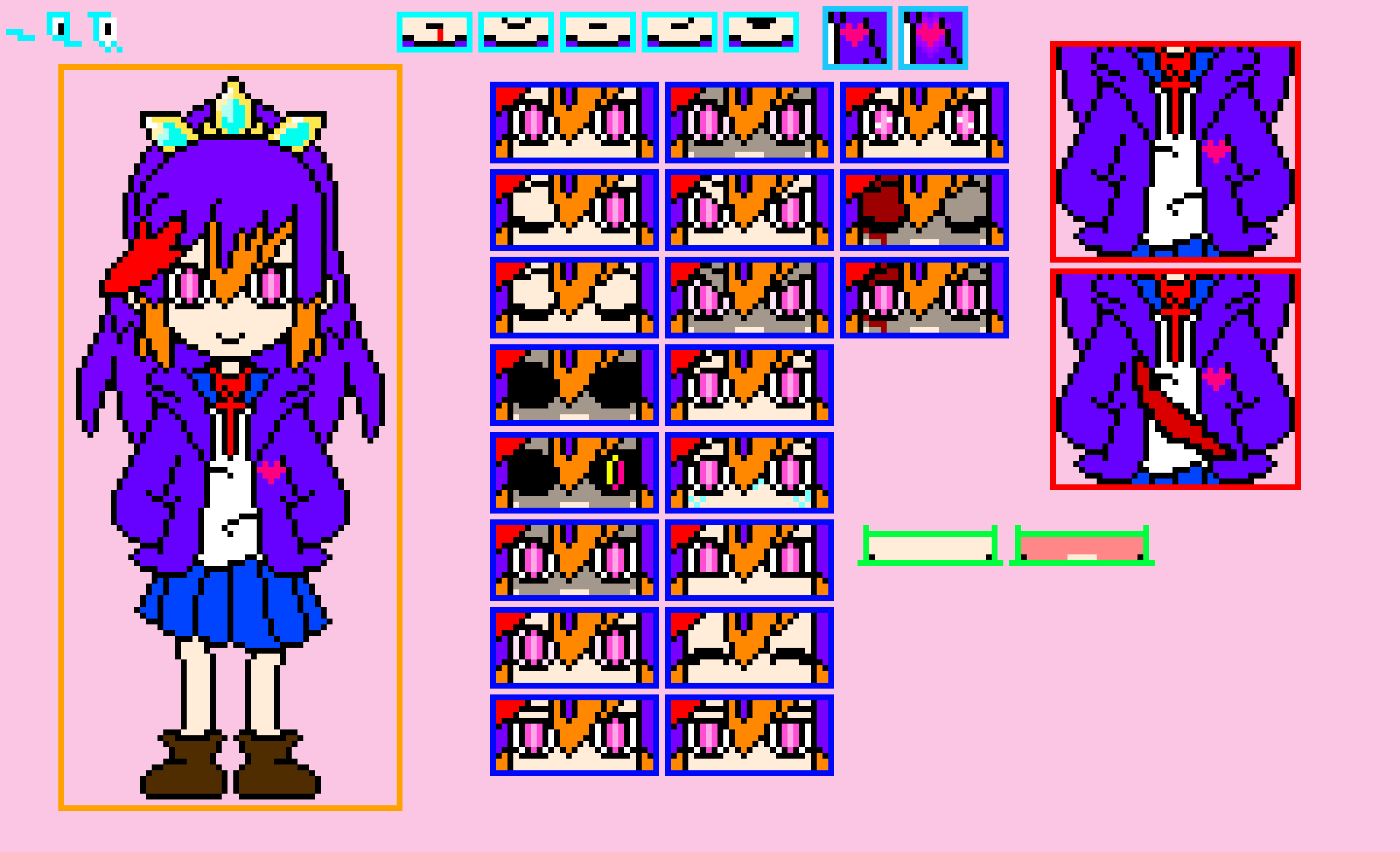 Fukumi made taller -QT