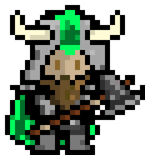 [d1e831] Zwerg_Gruen