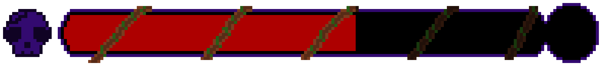 [71b6d1] Health Bar Design- 76