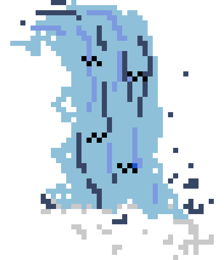[03870f] waterfall