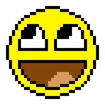 [9664c4] Smiley Face 
