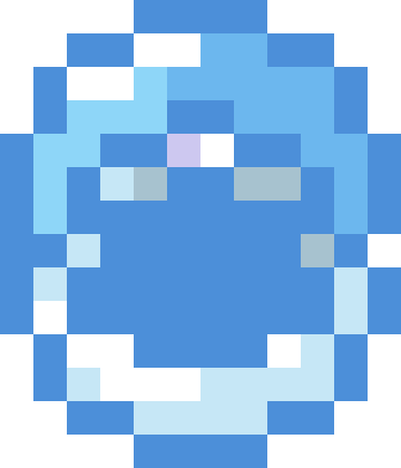 [8a7e4b] Blue Ball 2