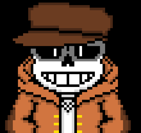 [0ae1f1] the hell? *ignores the sans and goes to the bar*