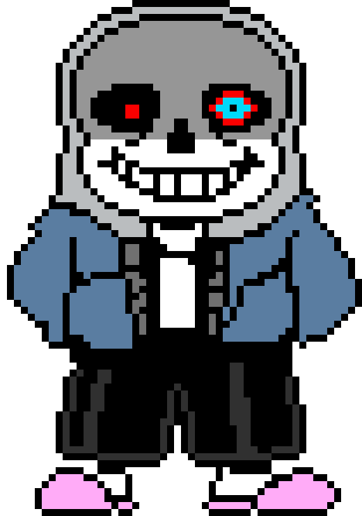 [d4c9dd] Dust Sans