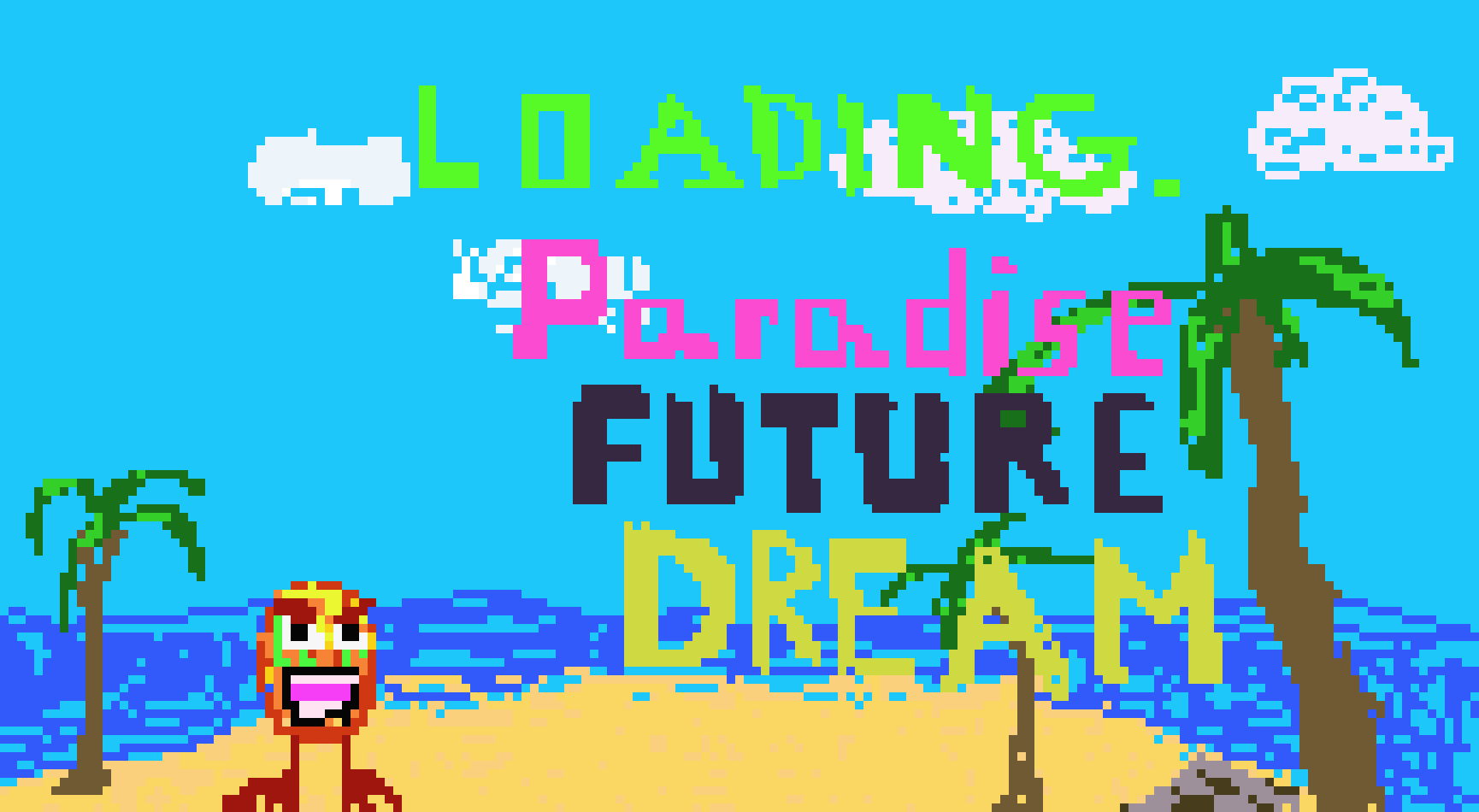 [03efa4] Paradise Future Dream