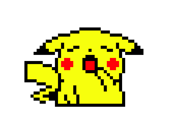 [9664c4] pika pika 