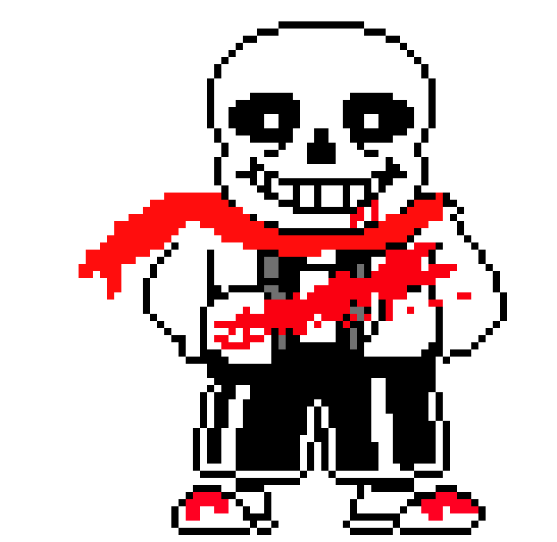 [9664c4] aftertale sans