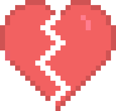 [53f2a9] Broken Heart