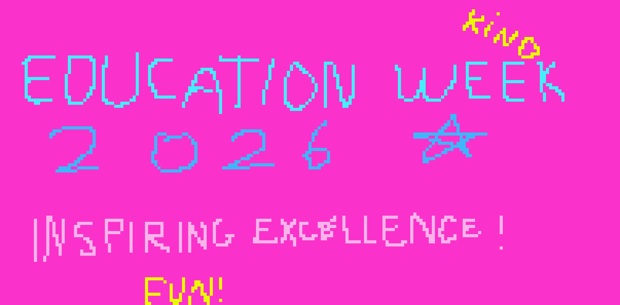 [a643a6] Ed Week 2026 Inspiring Excellence