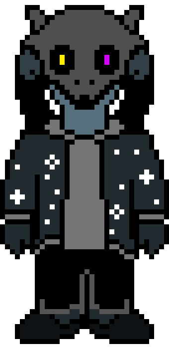 [56d547] old sprite i made - shadow