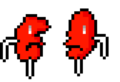 [9664c4] Mario RPG broken heart enemy