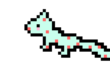 [9664c4] Lizard Adoptable Base