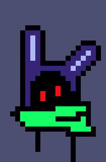 [b9de0d] rainbow just stop. i dont hate you like the others but you just need to stop. - withered bonnie