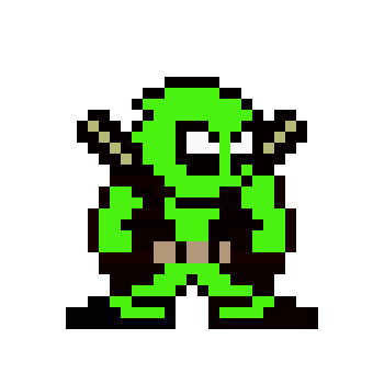 [9664c4] Green DeadPool