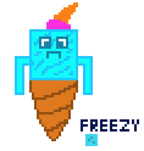 [9664c4] Freezy Slam Bam Pow! TM