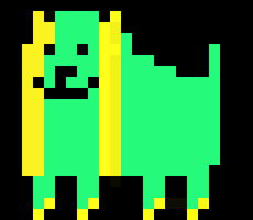 [9664c4] Nico's Dog