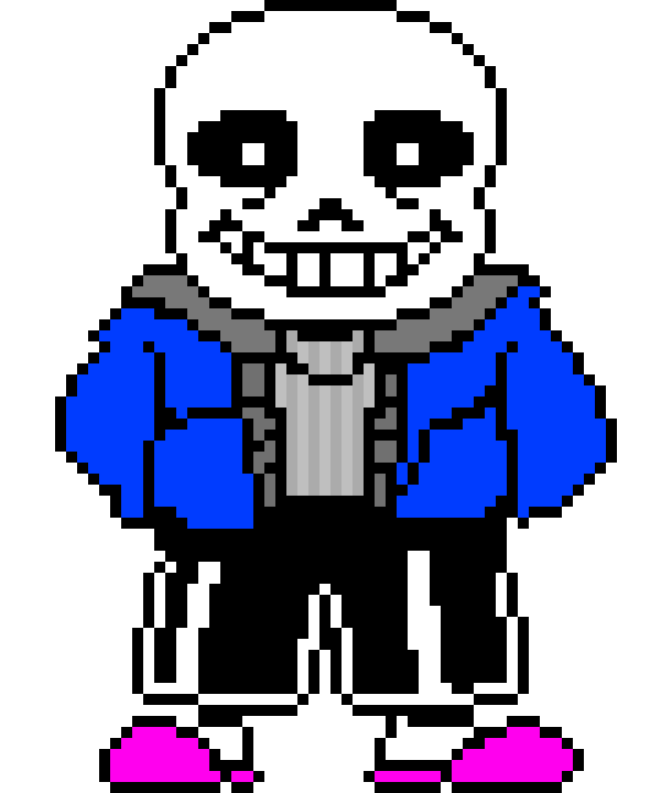 [9fa196] Sans Sprite