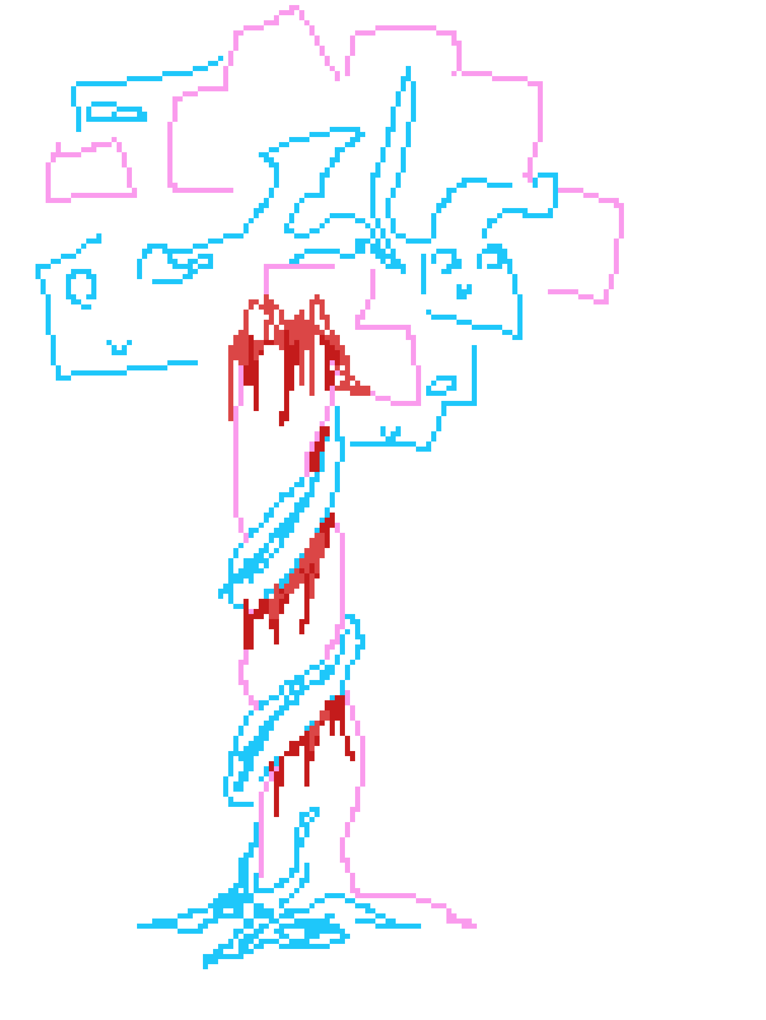 [f0eef5] You're like some incestous family tree, every generation is worse and worse but you won't do anything to stop it because youre complacent in being bad
