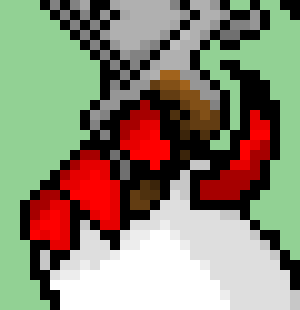 [95be89] -Bare in note, don`t try to remove the gun, with force, as his claws, and kinda caught in it, which locked them in place... Meaning if you wanna remove the gun, do it slowly not fast, as you`ll take his whole paw off!-
