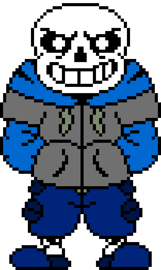 Alternate Realities (Swapswap) Sans