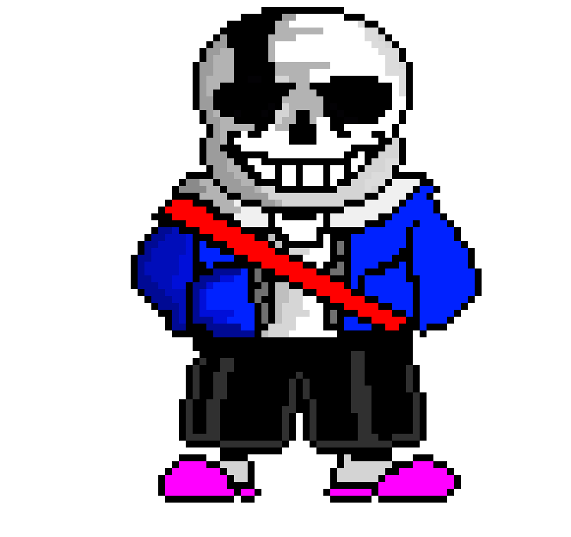 LB Sans Phase 3 Remake (Detailed)