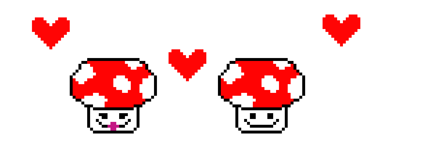 [9664c4] Toad Love