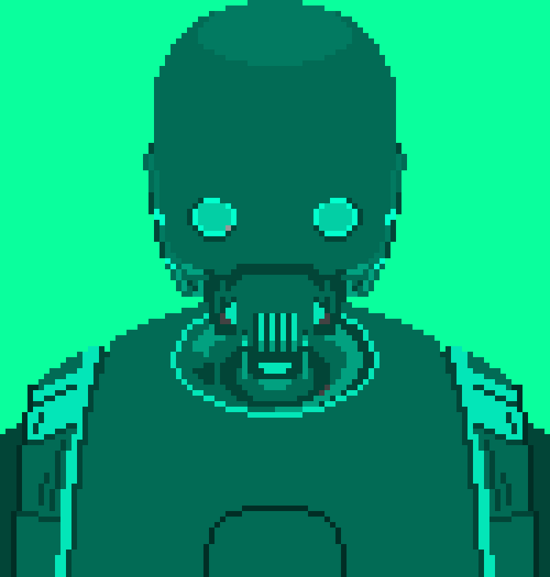 [9664c4] K2SO - Green
