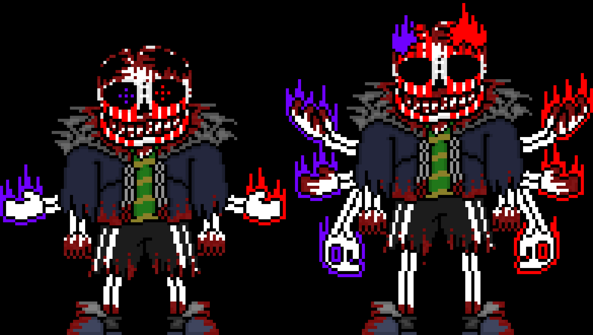 [e8cb42] (mainly because for some reason an idiot i am decided to go 1 t0 100 real fucking quick with 2 Terror to 3 Terror