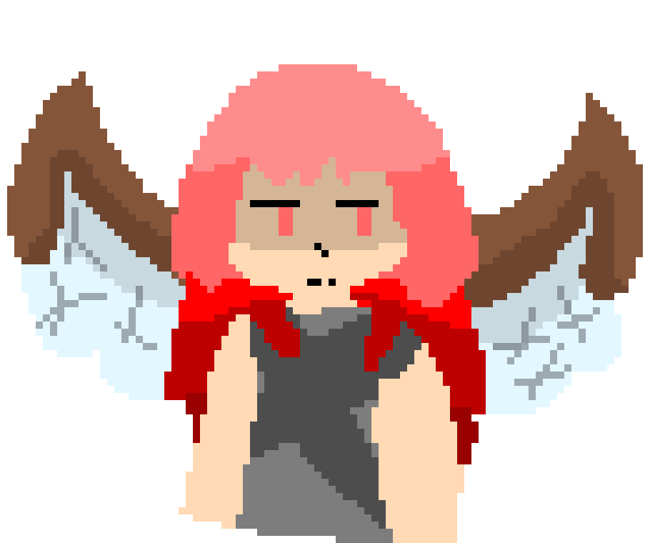 [a2471d] ...Death. (when the fairy rolls a 20 on intimidation XD)