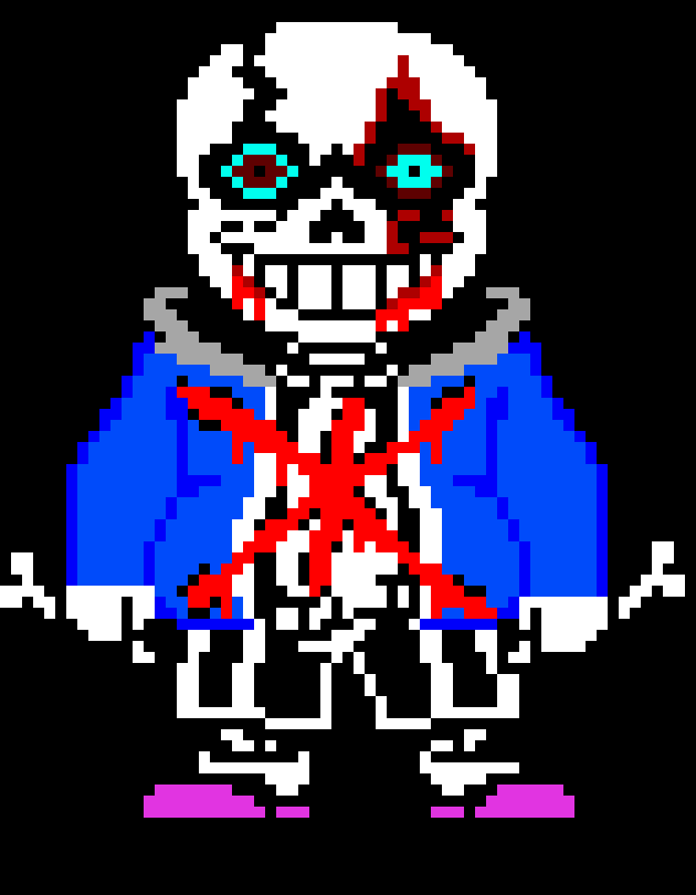 [a49570] undertale last hope phase 6