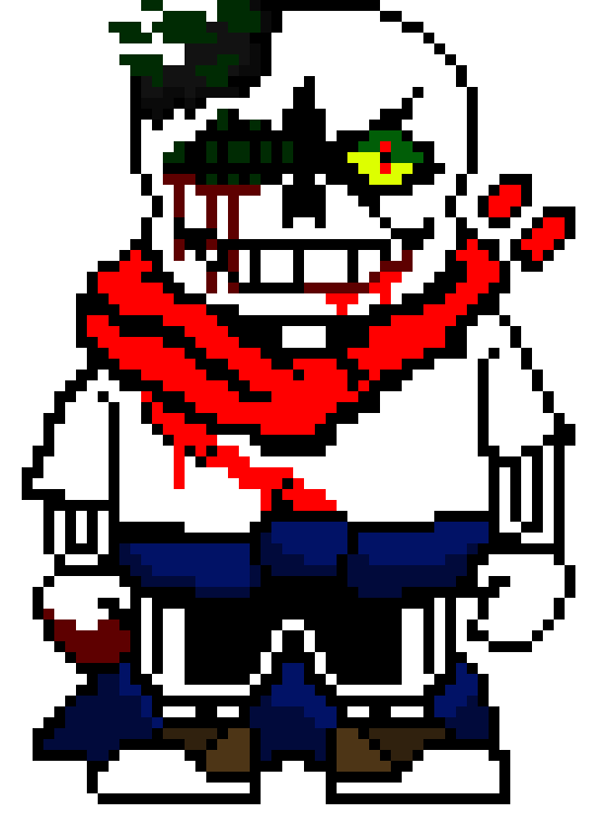 Last Breath!Sans Phase:3