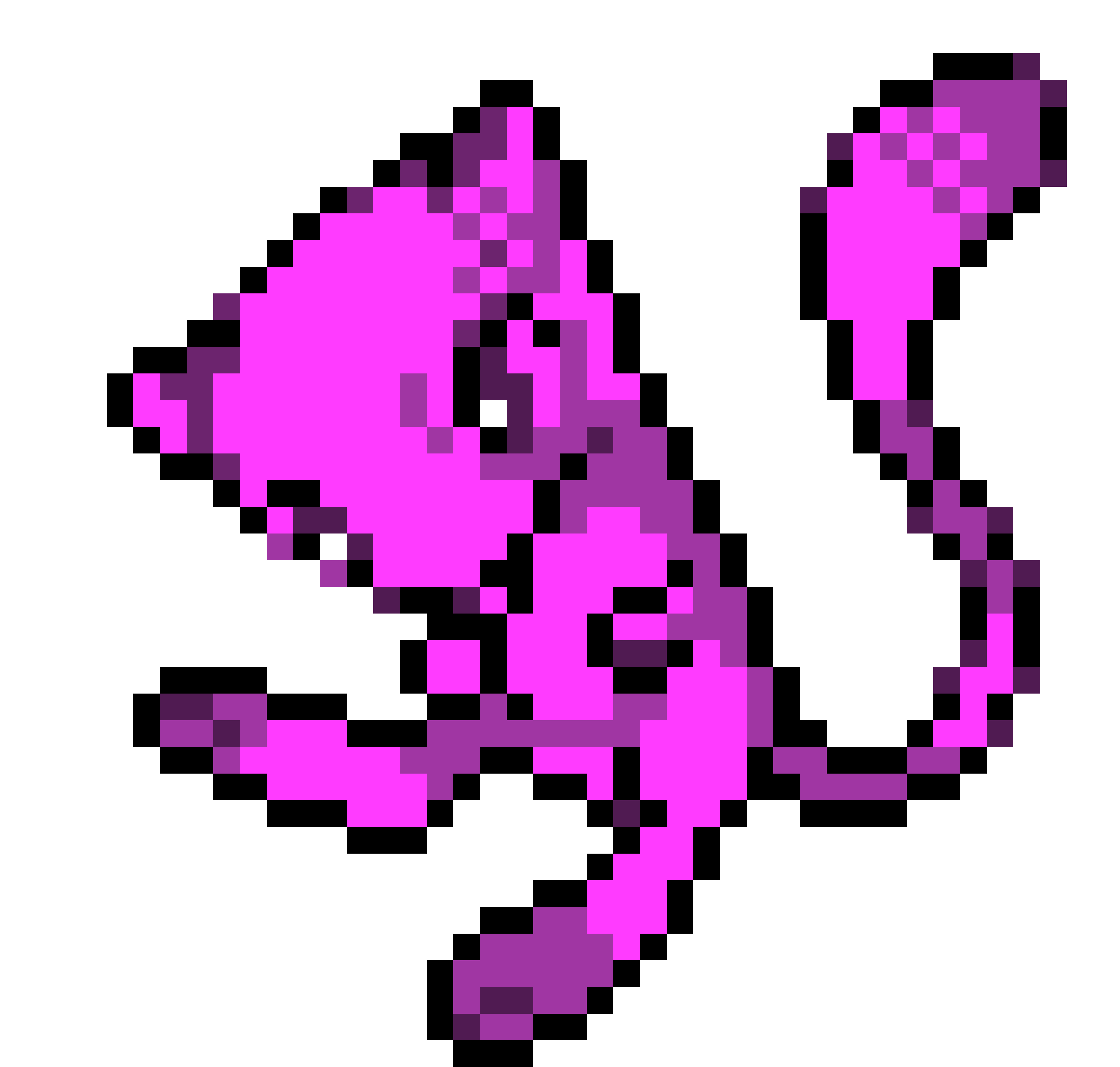 [9664c4] Pink Mew