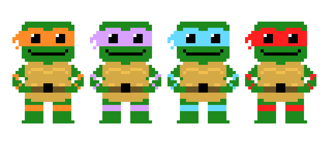 [9664c4] Turtles