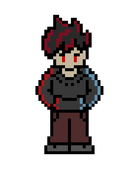 Dark/Sans sprite 1