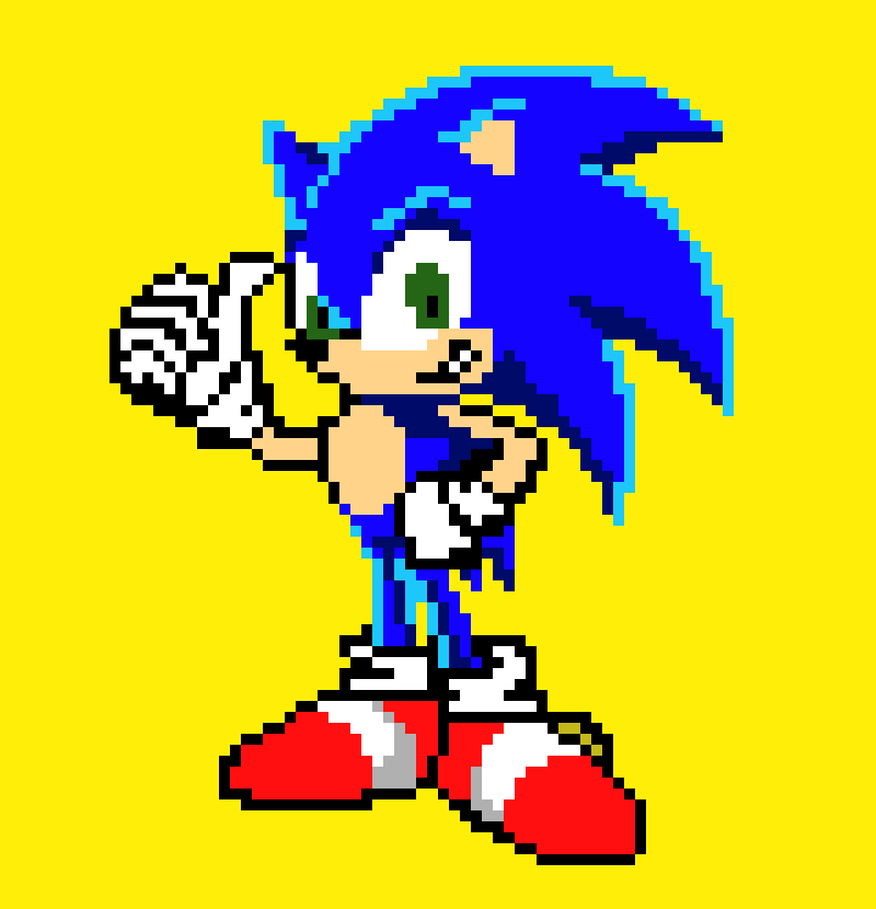 [252f74] best sonic ever