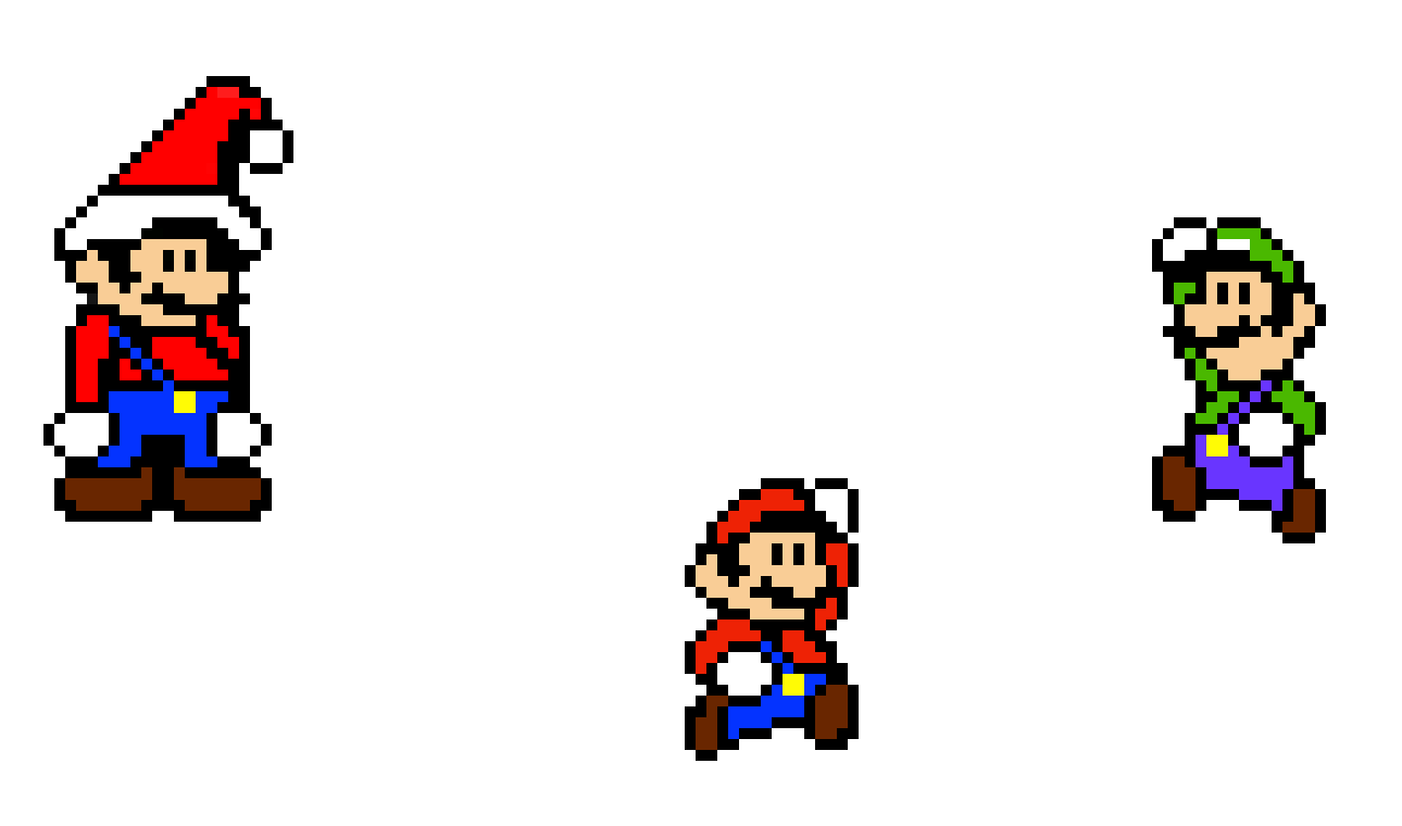 [0e3ee2] Super Mario Bros