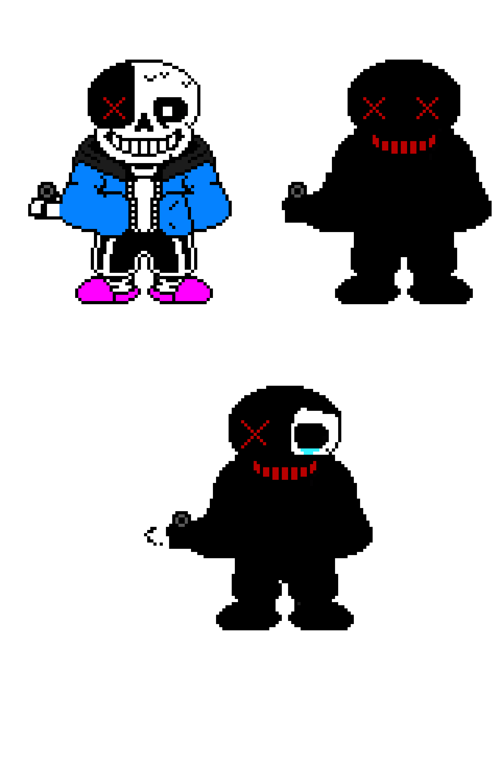 [832f29] corupted sans phases 1-3 