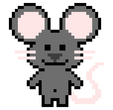 [8759ad] M is for Mouse