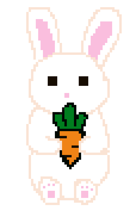 [3a5c6a] bunny