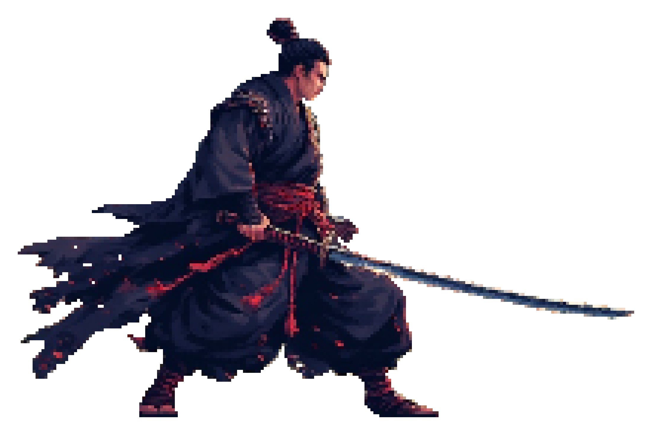 [8ca235] Samurai
