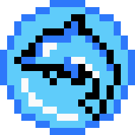 [9664c4] Dolphin Logo