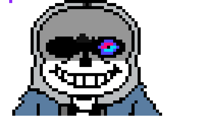 [ea1203] Dust Sans