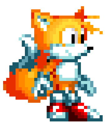 [9664c4] Sonic CD 2 (Fanconcept) Tails