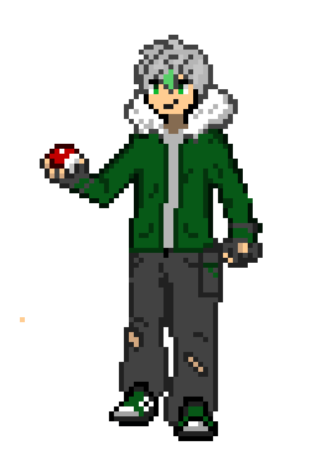 [2e160a] pokemon trainer sprite
