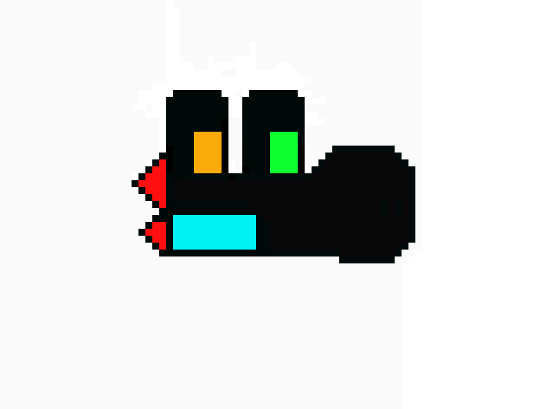 [9664c4] Neon Yoshi