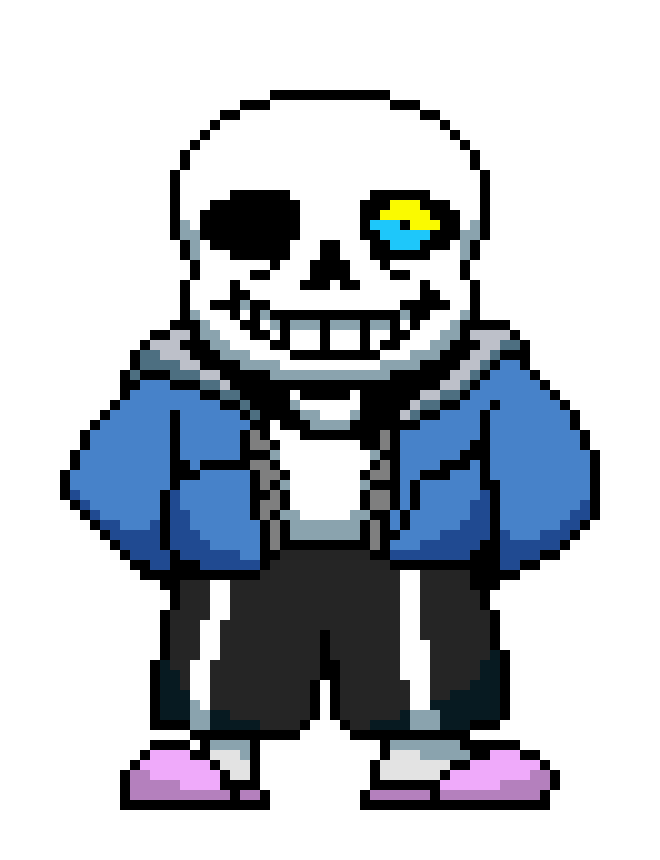 [b4c16a] sans bad time 