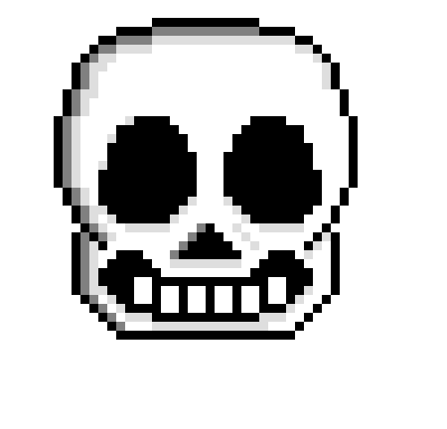 [99b650] sans head- normal